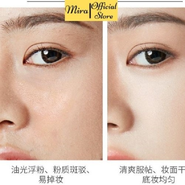 Xịt Nhũ Khóa Nền Makeup Dưỡng Ẩm Bắt Sáng Miraa Shop | BigBuy360 - bigbuy360.vn
