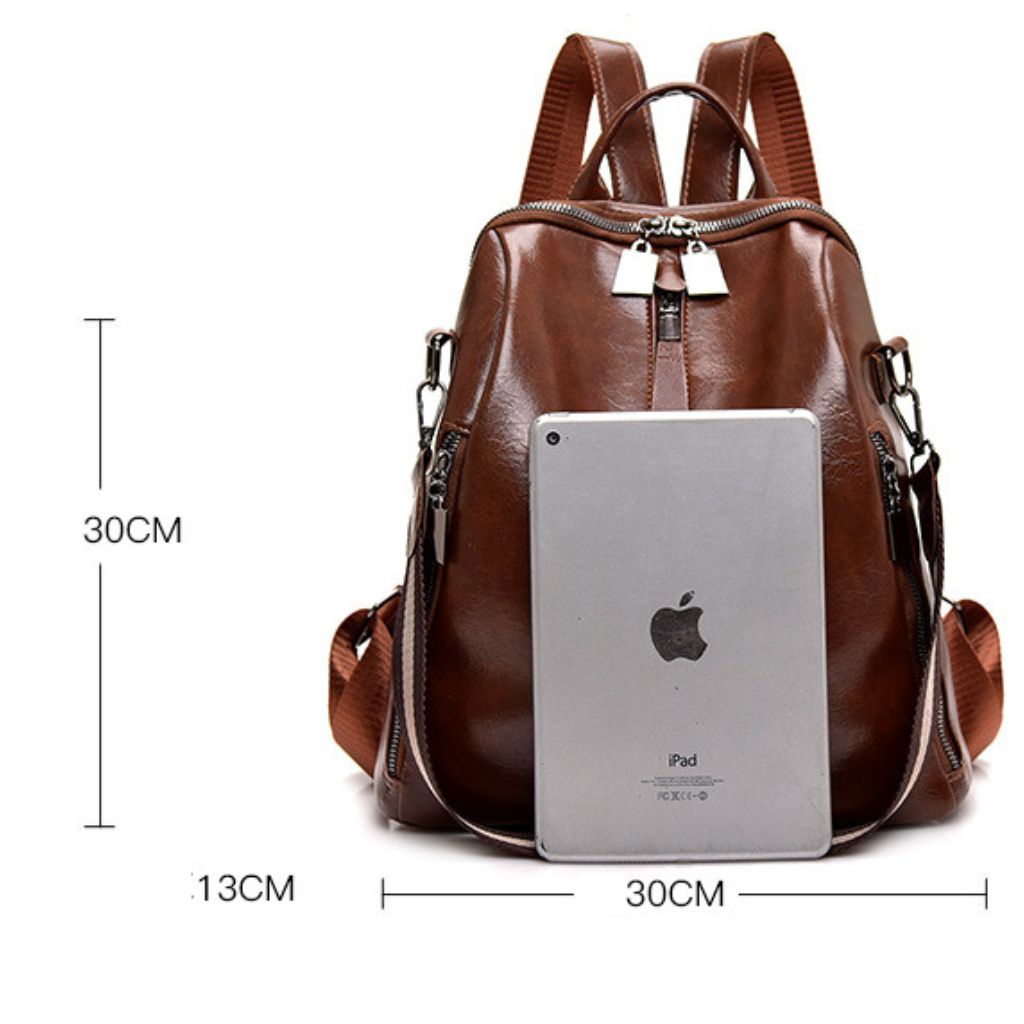 Balo Da Nữ Đi Học, Đi Làm, Đi Chơi Thời Trang Giá Rẻ tiện dụng T04