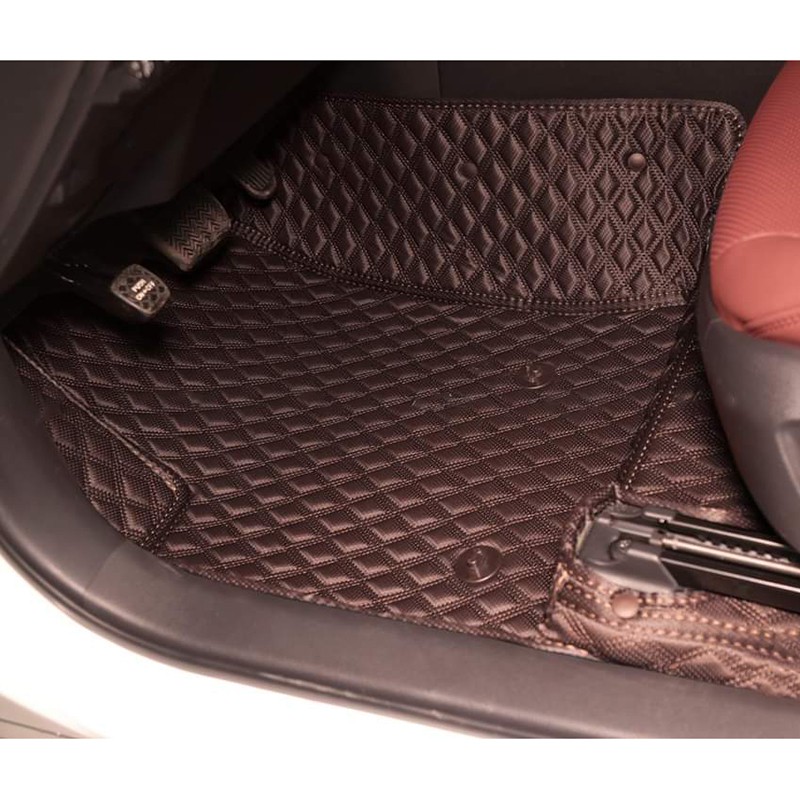 Thảm Lót Sàn Ô Tô Da 5d Cho Toyota Corolla Cross