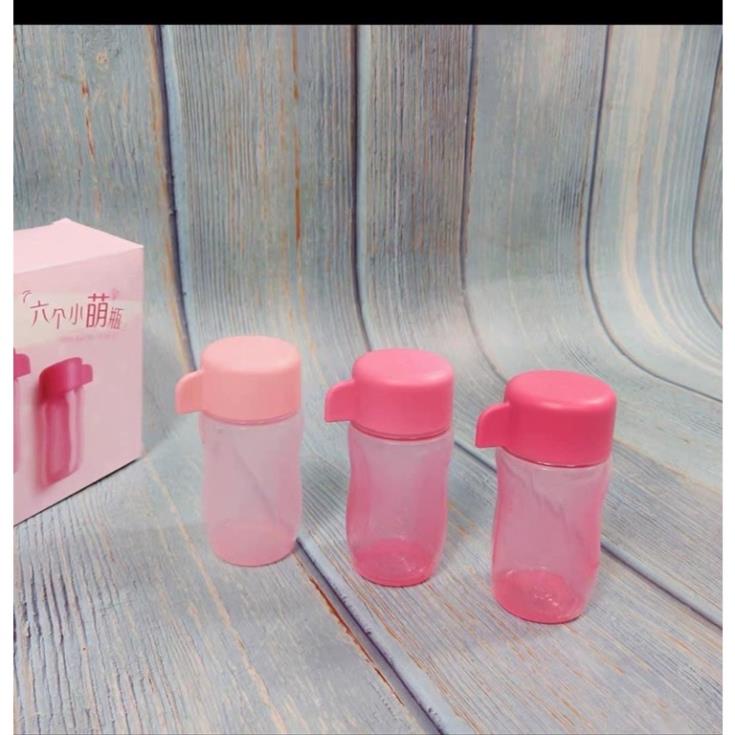 Eco Bottle 90ml Tupperware Nhựa Nguyên Sinh