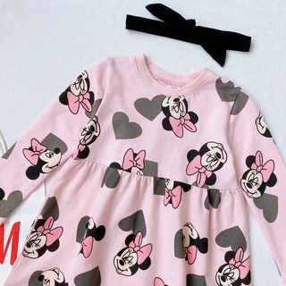 Set nỉ HM kèm bờm