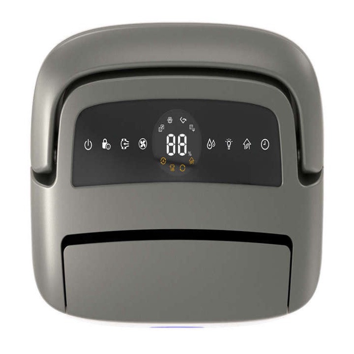Máy lọc không khí kiêm hút ẩmcao cấp Philips DE5205/00 Công suất: 355W - Hàng chính hãng