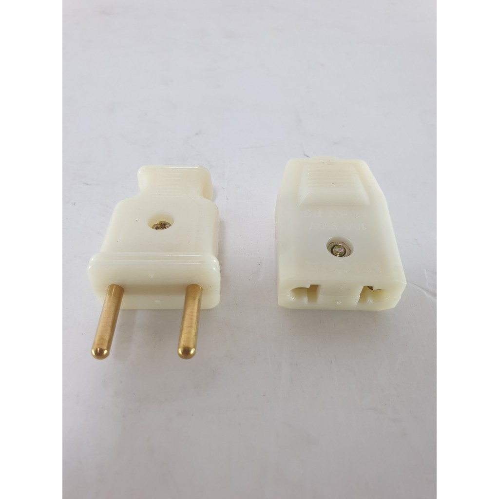 Phích cắm chịu tải màu cam 3000W ABS siêu bền