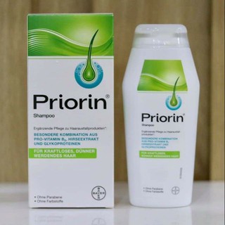 Dầu gội kích thích mọc tóc Priorin Shampoo