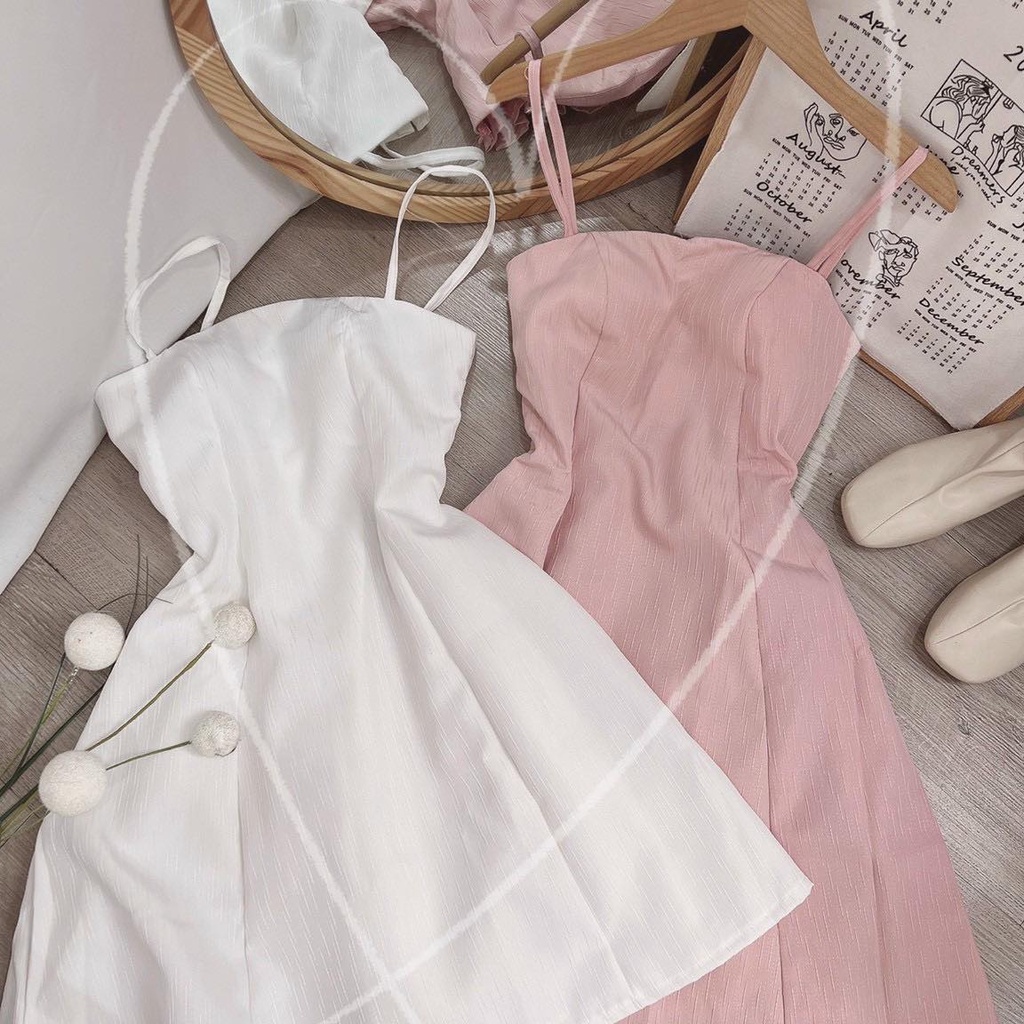 ĐẦM 2 DÂY XOÈ LƯNG DẬP LY