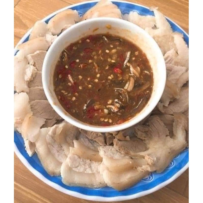Mắm cá cơm nguyên con nhà làm / Mắm cái cá cơm Đặc Sản Nha Trang