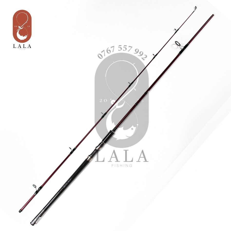 Cần câu cá Abu Garcia Tournament Classic TCS 2m1, 2m7 hàng CHÍNH HÃNG