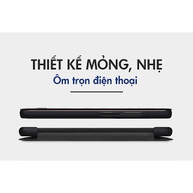 Samsung Galaxy S21 / S21 Plus s21+ / S21 Ultra / Note 20 Ultra - Bao da gập chính hãng Nillkin