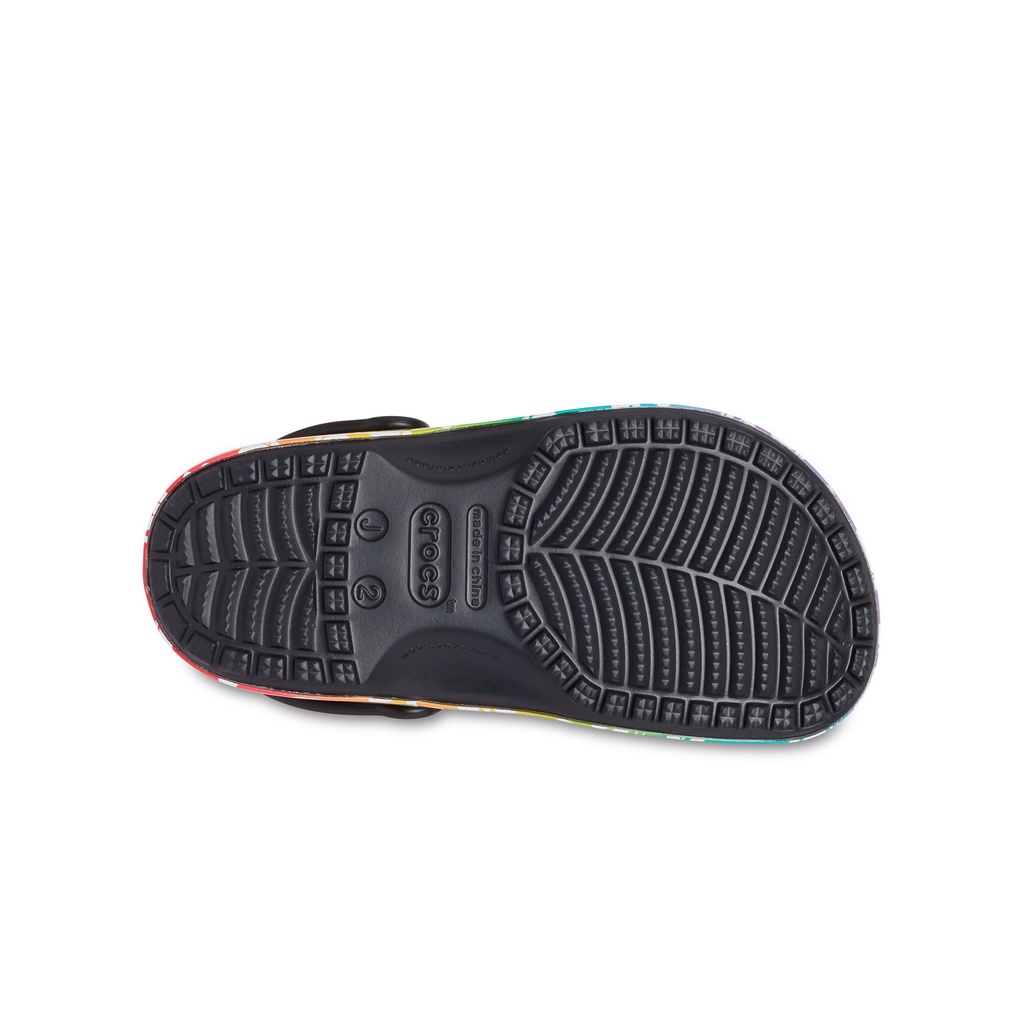 Giày Clog Trẻ em Crocs Disney Rainbow Classic