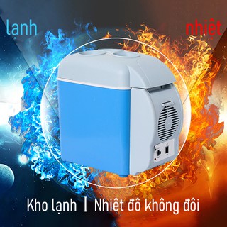 Tủ lạnh mini trên ô tô 7.5 lít