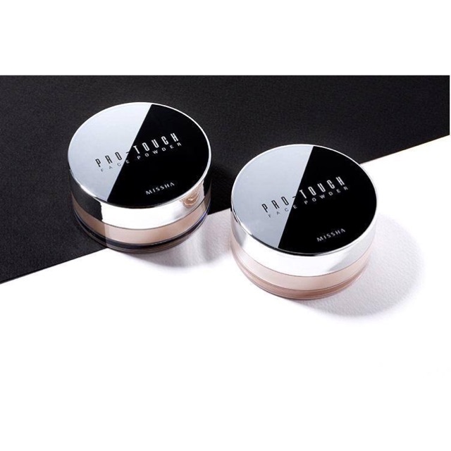 Phấn bột PRO_TOUCH_FACE_POWDER của hãng Missha