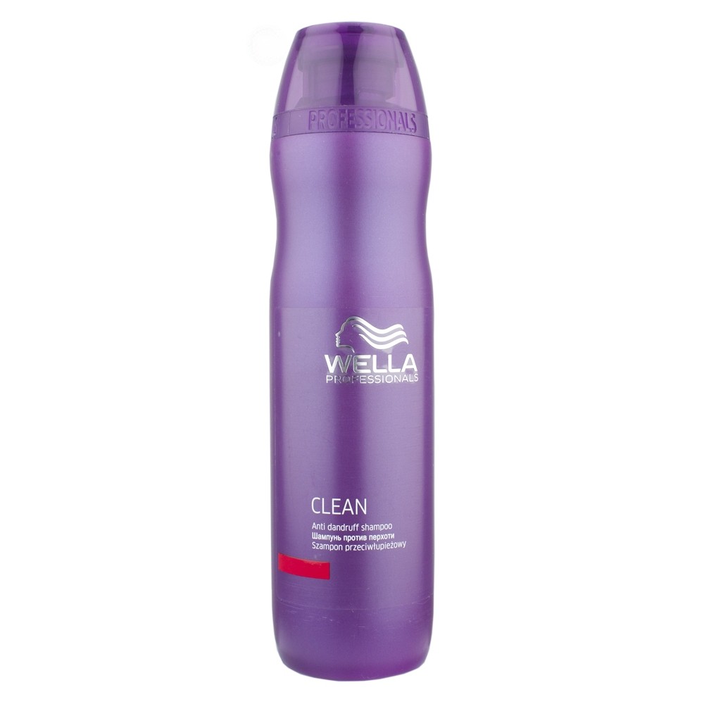 Dầu gội hạn chế gàu Wella INVIGO Clean Scalp Anti Dandruff Shampoo 250ml ( New )