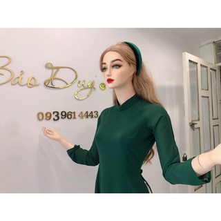 áo dài 4 tà thiết kế