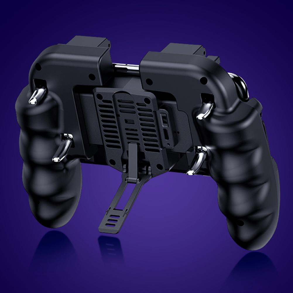 H9 For PUBG Gamepad Phone Mobile control Joystick Gamer Android Game pad L1R1 controller for iPhone