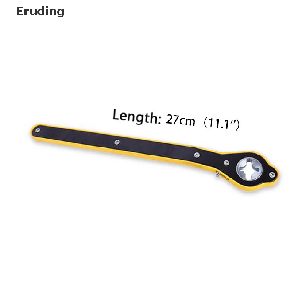 [Eruding] Cờ Lê Vặn Ốc Vít Tiết Kiệm Sức Lao Động Tự Động Cho Bánh Xe Garage