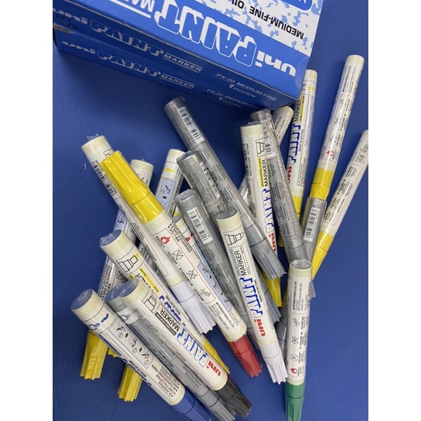 Bút Sơn Nhật Bản PX-20, bút sơn ô tô, sơn giày chính hãng