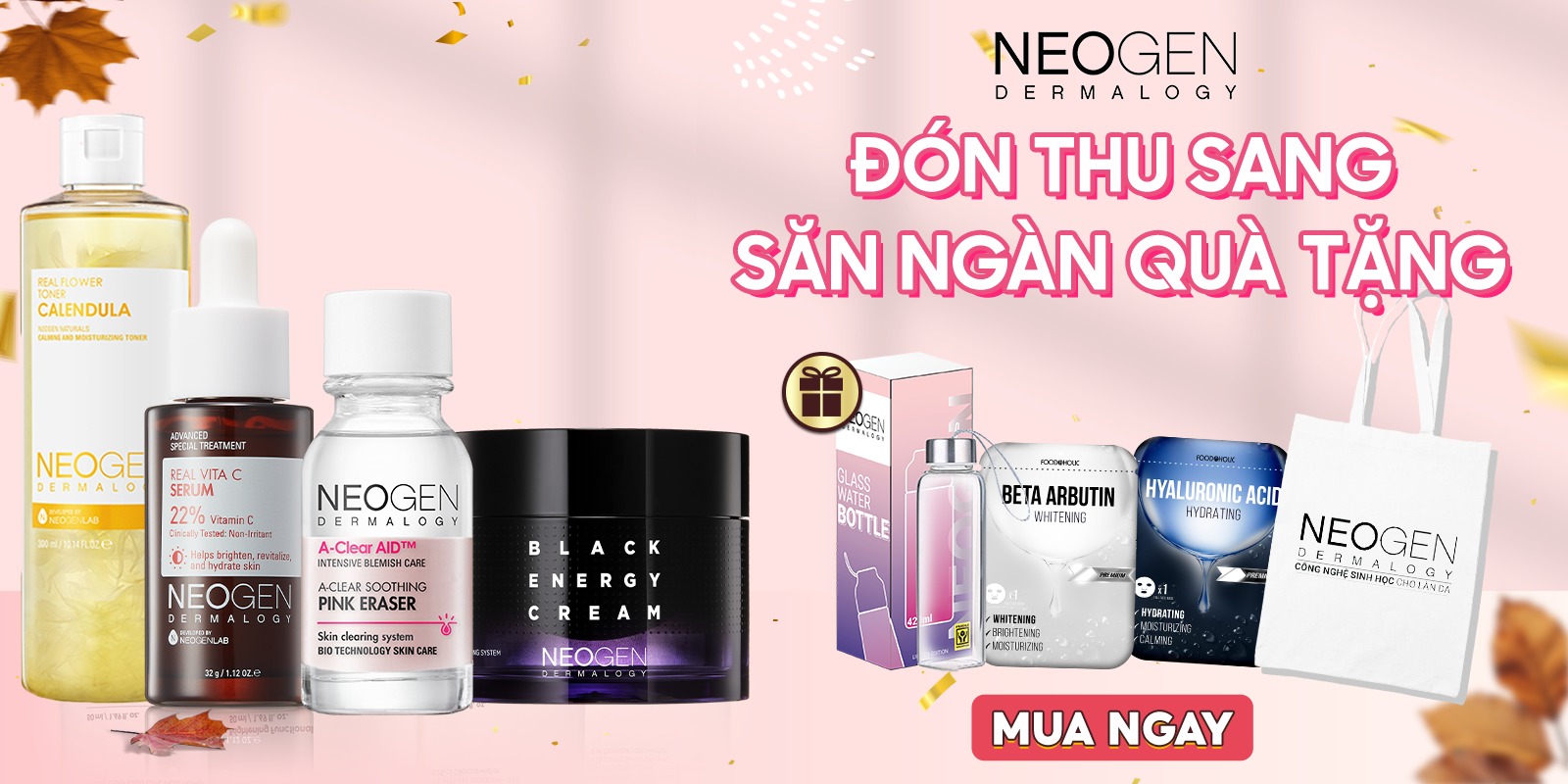 Neogen Dermalogy Official - Shopee Mall Online | Shopee Việt Nam