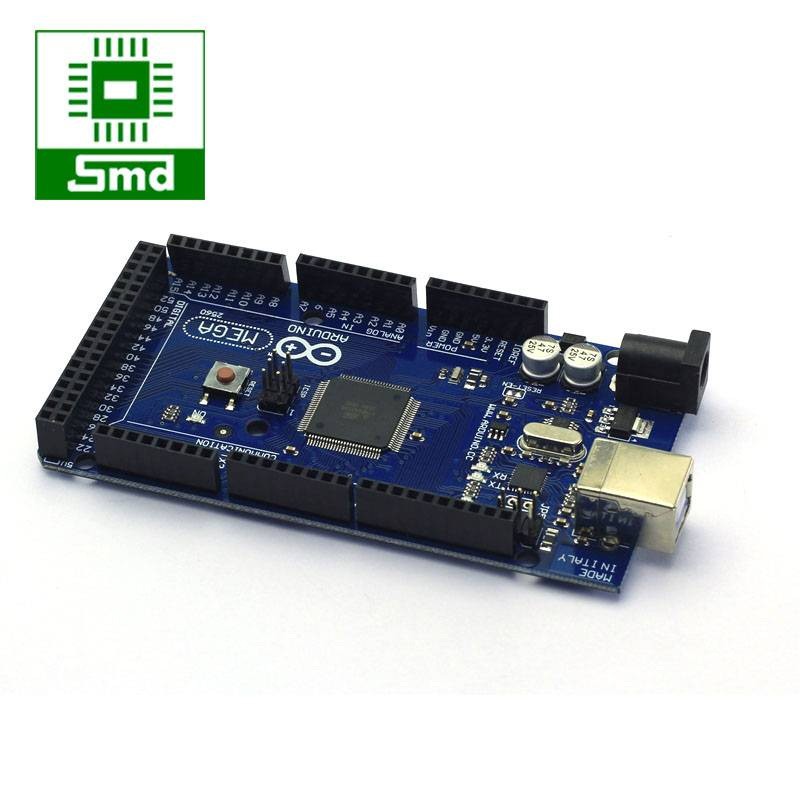 Arduino Mega 2560 - Tặng kèm cable nạp