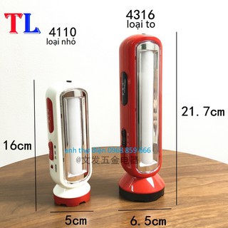 Đèn pin đa năng 2 chế độ KN-4110,KN-4316