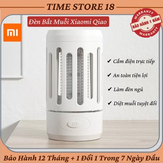 Đèn Bắt Muỗi Xiaomi Qiao Qingting Cleanfly Y8EK Thông Minh An Toàn Tiện Lợi Cắm Điện Sử Dụng Trực Tiếp