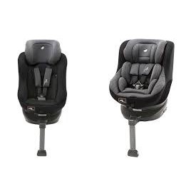 Ghế ngồi ô tô trẻ em Joie Spin 360 GT W/ M. Seat Signature Noir (kèm chân đế)