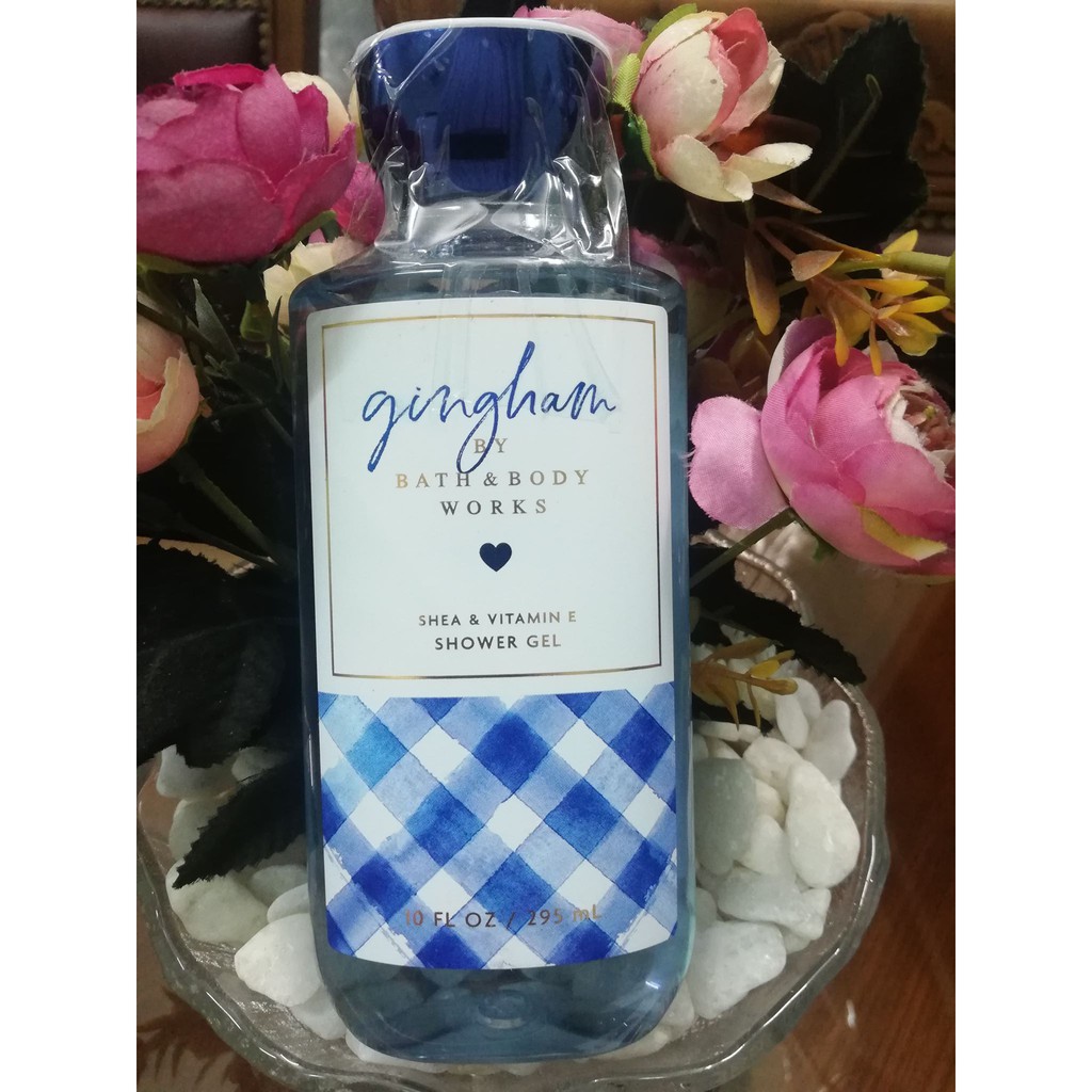 Sữa tắm Bath & Body Works Gingham của Mỹ - Thể tích: 295 ml | BigBuy360 - bigbuy360.vn