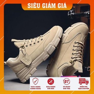 Giày thể thao nam| Giày nam đẹp phong cách Cực Ngầu