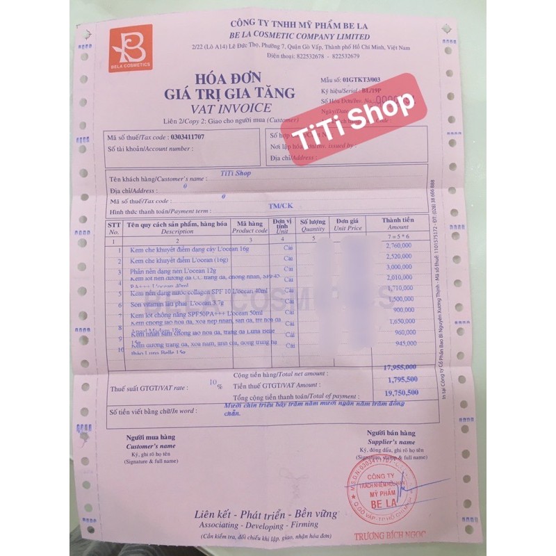 Kem Lót Nền Locean Trang Điểm Collagen - SPF10 - Perfection Liquid Foundation With Collagen - SPF10 L'OCE