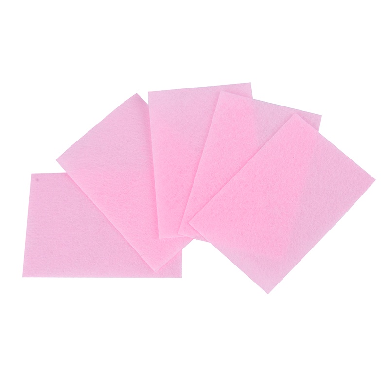 (Hàng Mới) Bông Tẩy Sơn Móng Tay Cao Cấp