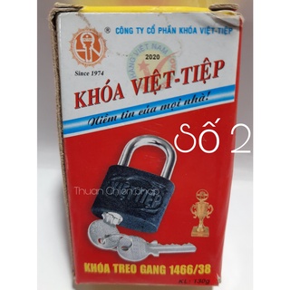 KHÓA CỬA VIỆT TIỆP