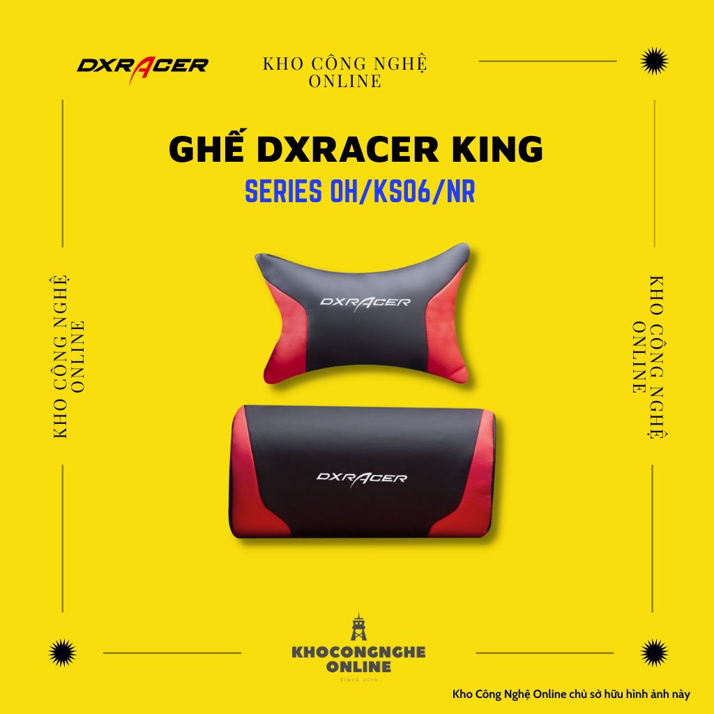 Ghế DXRacer King OH/KS06/NR