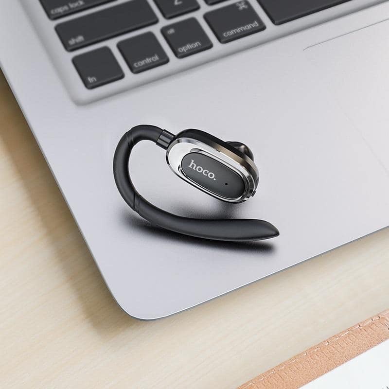 ✔Ship hoả tốc - Tai nghe bluetooth 1 bên tai Hoco E26 Plus Encourage V5.0 có míc pin khoẻ