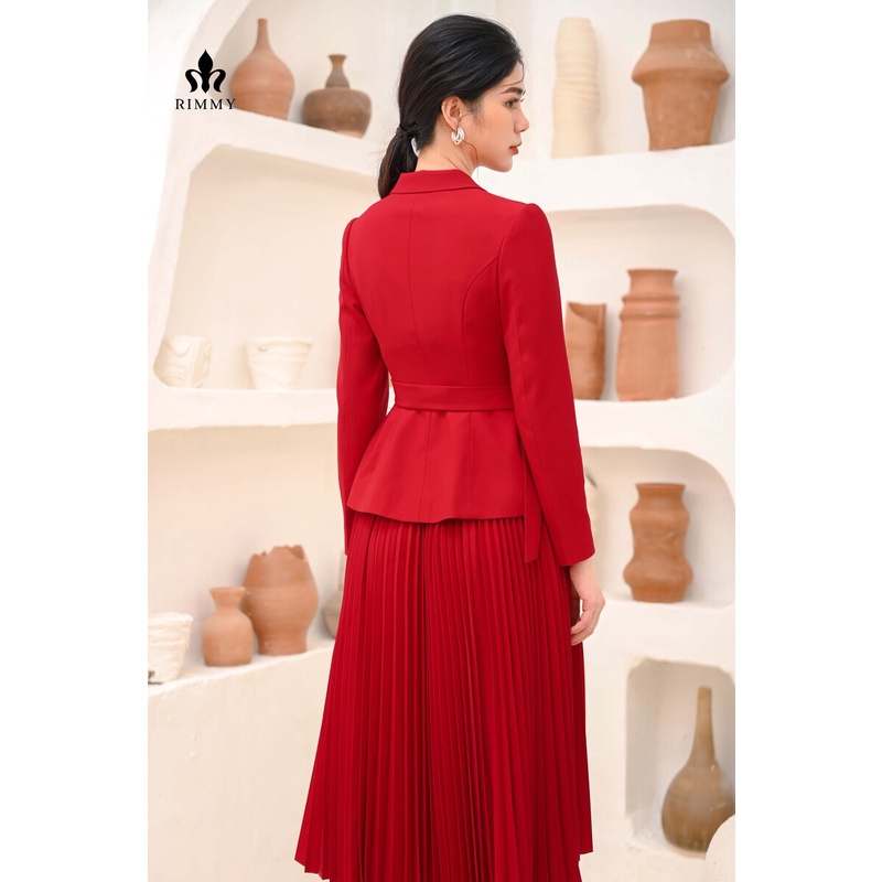 [Mã BMBAU300 giảm 7% đơn 499K] Áo Vest thiết kế cách điệu Selena [VE030921]