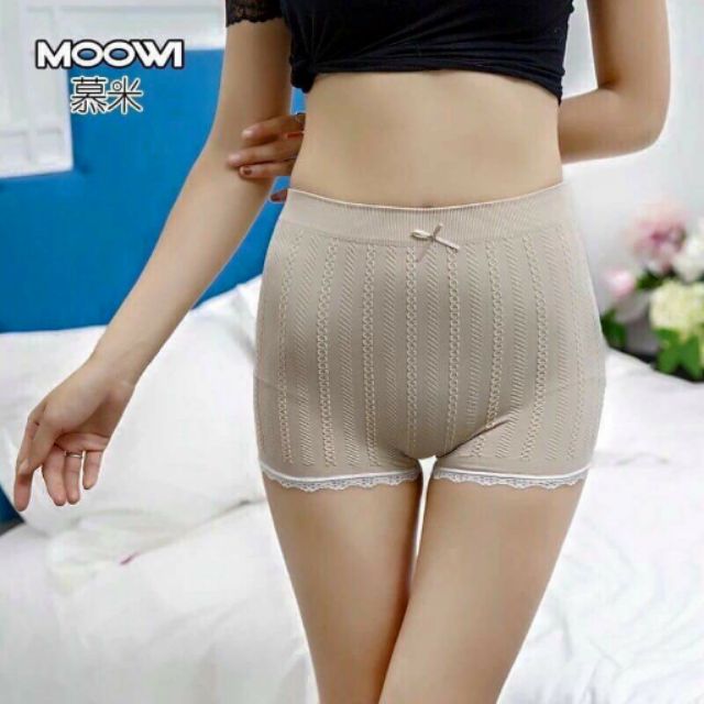 Quần mặc váy, quần mặc trong váy, quần lót mặc trong váy 398