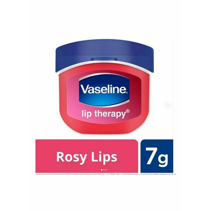 (Hàng Mới Về) Son Dưỡng Môi Vaseline Giúp Dưỡng Ẩm Cao Cấp