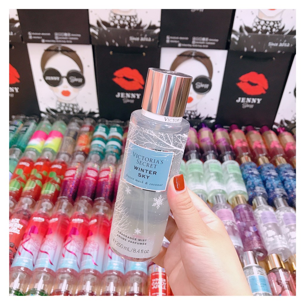 NƯỚC HOA XỊT THƠM TOÀN THÂN BODY MIST VICTORIA'S SECRET | BigBuy360 - bigbuy360.vn