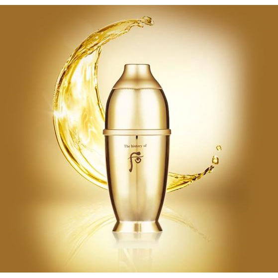 Tinh chất vàng Whoo Hoàn Lưu Cao Hwanyu Signature Ampoule 7ml-  Nuôi Dưỡng Cân Bằng Tăng Khí Huyết Cho Da