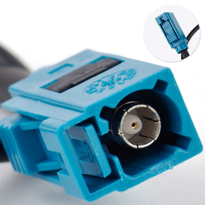 RCA Bộ Cáp Chuyển Đổi Camera 8 Inch Fakra Cho Mercedes Benz Ford | BigBuy360 - bigbuy360.vn