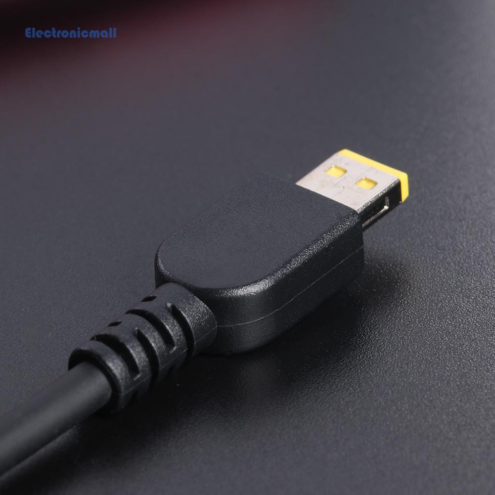 Cáp sạc kết nối USB C sang nguồn DC cho Lenovo ThinkPad 10 Chất Lượng Cao