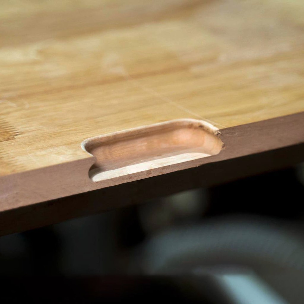 Mũi Soi Tay Nắm Âm Tideway AC1503 - Mũi phay gỗ làm tay nắm cửa tủ | Mũi soi rãnh tay nắm móc âm