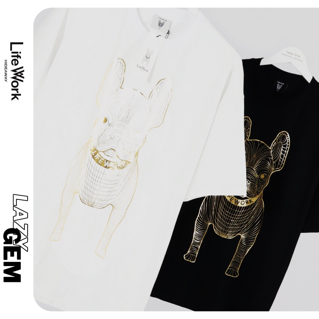 Áo Lifework Radog - Phiên Bản 2022- Authentic 100% SHIPPED KOREA