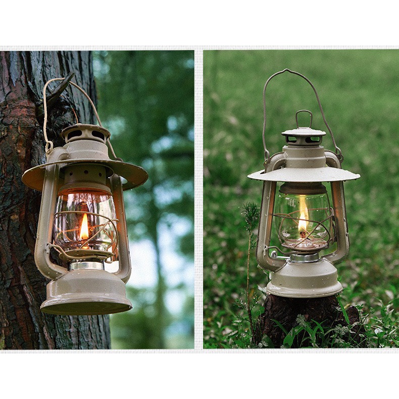 Đèn dầu măng xông Naturehike NH22ZM003 Glamping cắm trại dã ngoại Campoutvn A459