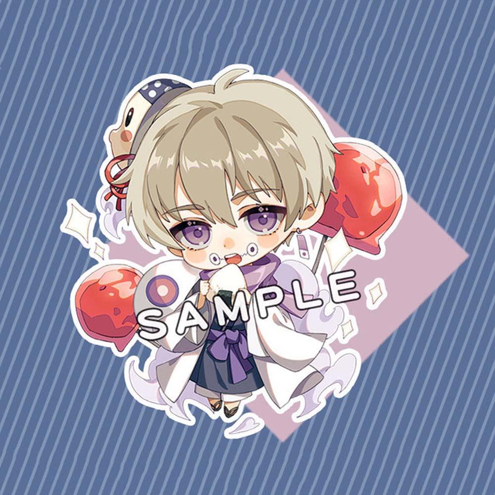 Móc Khóa Hình Nhân Vật Hoạt Hình Dễ Thương