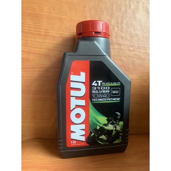 dầu motul 3100 silver cho xe số 1000ml