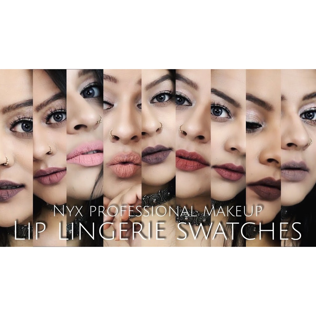 Son Kem Lì Nyx Lip Lingerie Tông Nude LIPLI05 LIPLI24 LIPLI19 LIPLI12 LIPLI20 LIPLI01 LIPLI17 LIPLI07 LIPLI10 LIPLI21