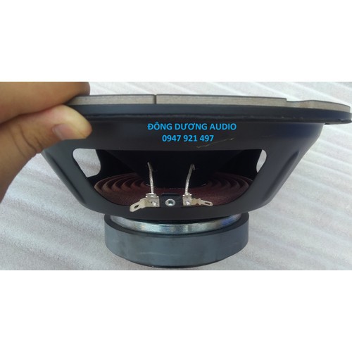 MỘT CỦ LOA BASS 25 TOÀN DẢI COIL 50 GÂN VẢI - 1LOA1056