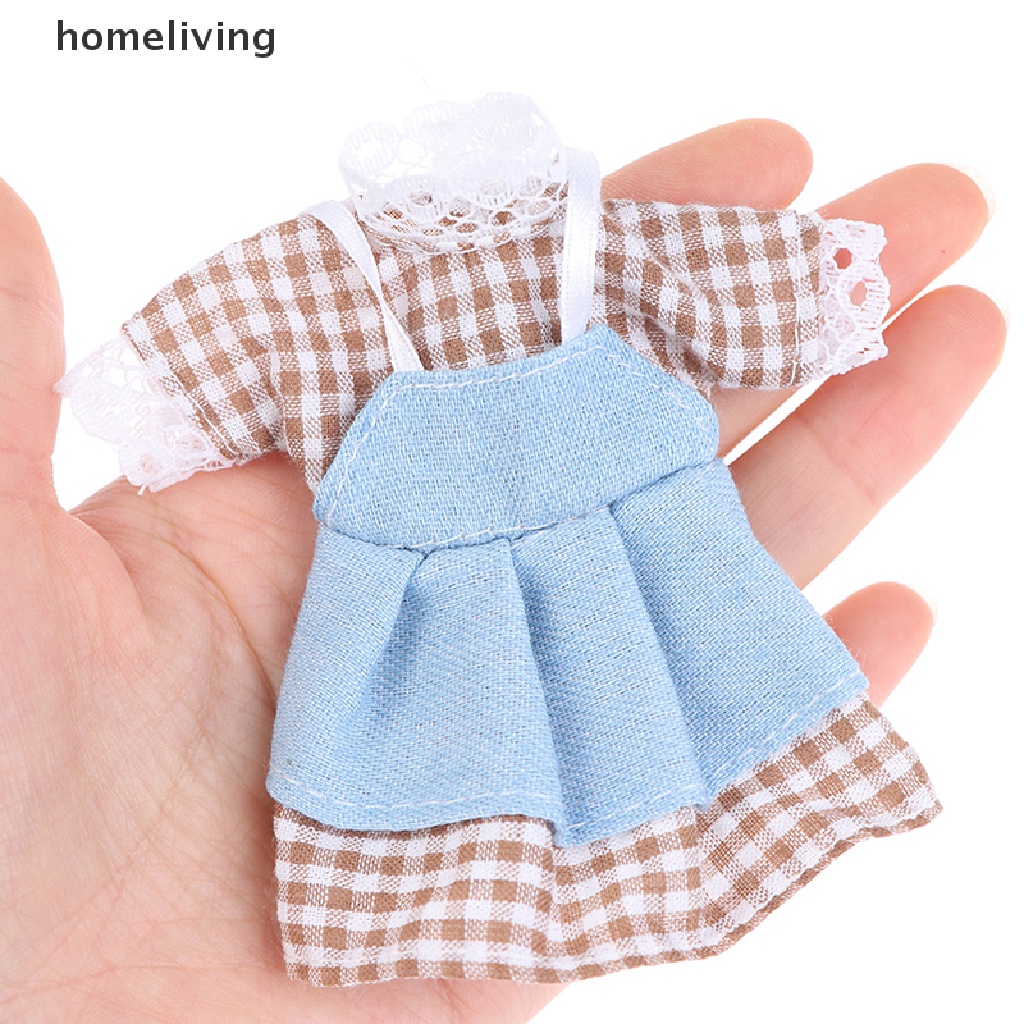 Đầm Đồ Chơi Búp Bê Thời Trang Tỷ Lệ 1: 8