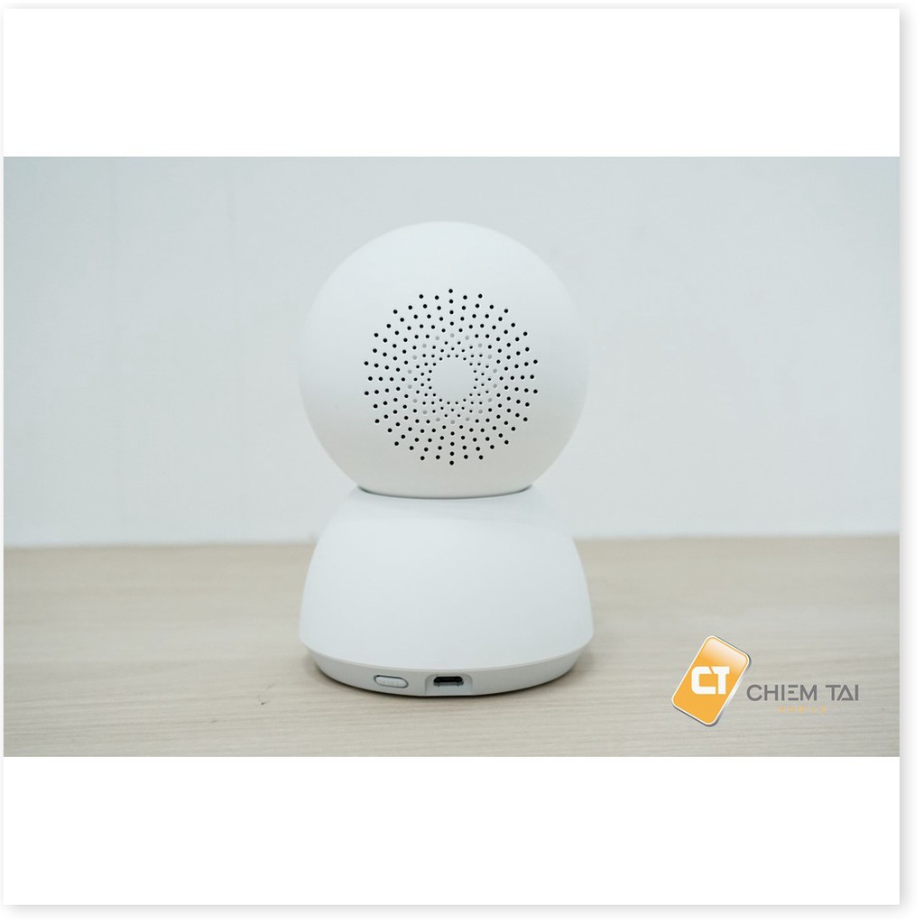 Camera IP giám sát Mijia PTZ 360 Plus (1080P) Phiên Bản quốc tế( không kèm cốc sạc )  -Chu