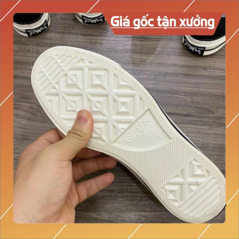 [FreeShip+ Hàng Xịn][full box+ hàng 11] giày CV fear of god hai màu cao thấp