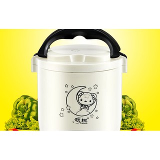 Nồi cơm điện mini 2 trong 1  chính hãng - Lingrui